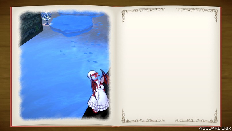 吸血鬼お嬢様の悲痛の日記