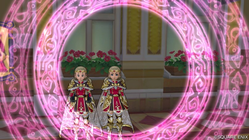 二人！？いやこれはプレイヤーだった！