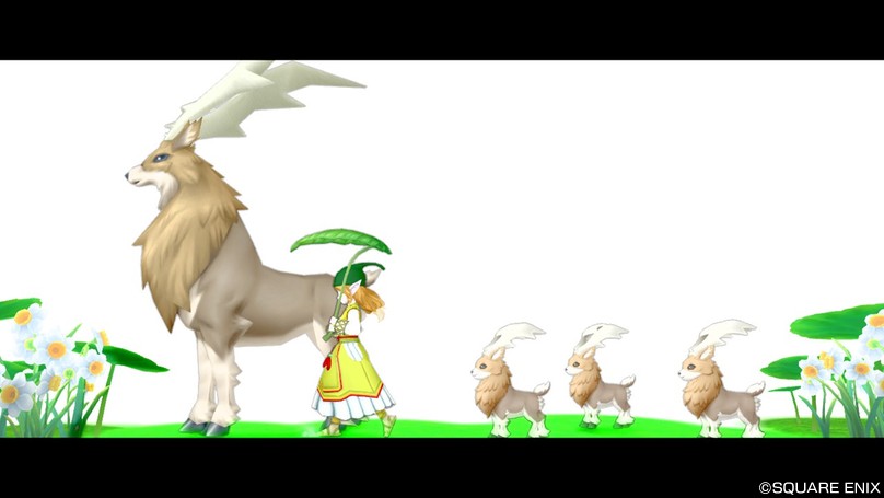 カムシカといっしょ