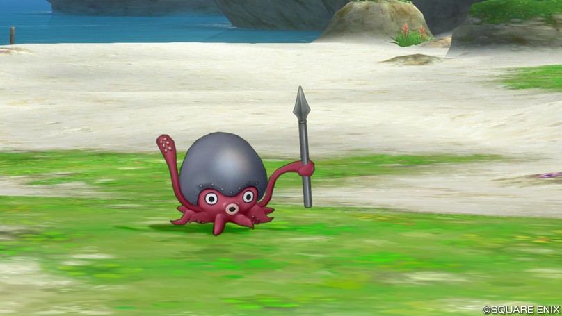 オクトパストラベラー