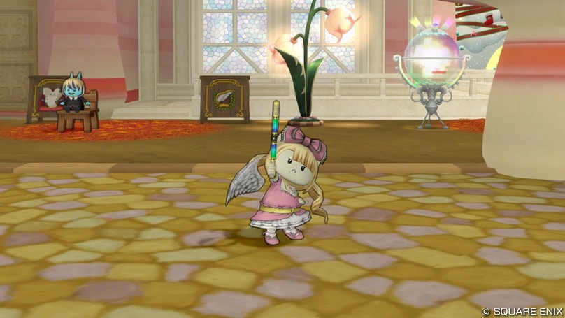 バトエンの妖精