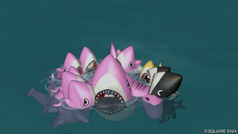 年始の一発芸の練習風景