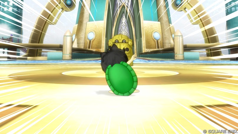 アストルティア名園案内