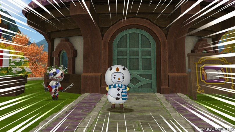 ちょっと　遊んでみた！