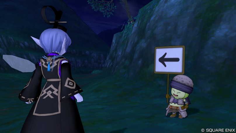 流浪のキャラ時代たまにあったよね