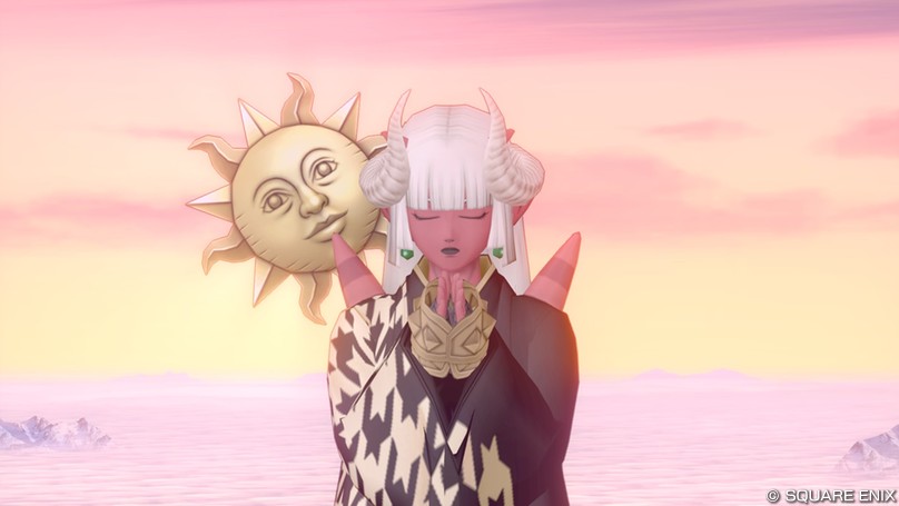 ★初日の出に願いを★