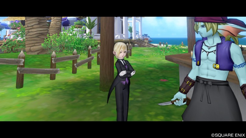 執事探偵の名推理