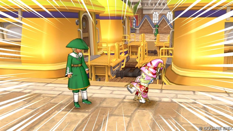 何やってんの天使長!!?