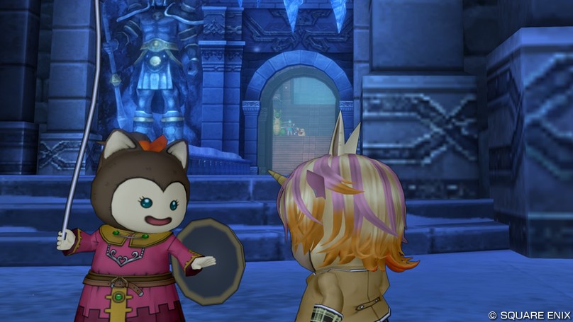 俺は待ってるぜ！！