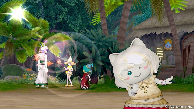 ようこそ新しい冒険者たち