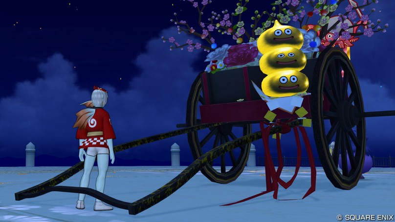 ジュレット観光