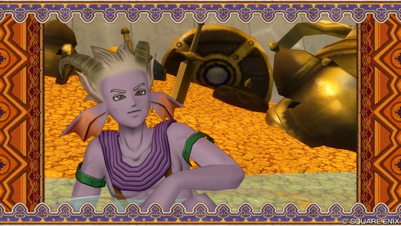 我は福ゲルあまねく福を授けし者