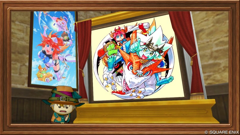 紙媒体で画集を作って欲しいのですが･･･