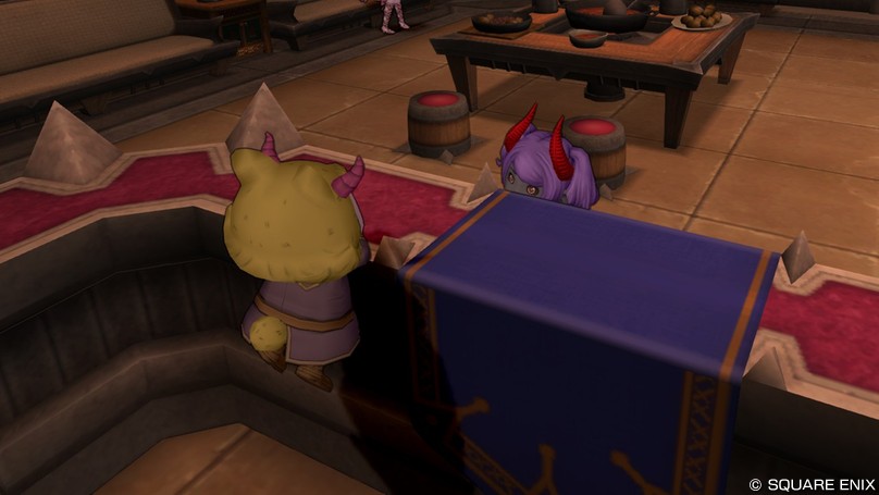 Ｍｙ踏み台をなくしたプクリポさん