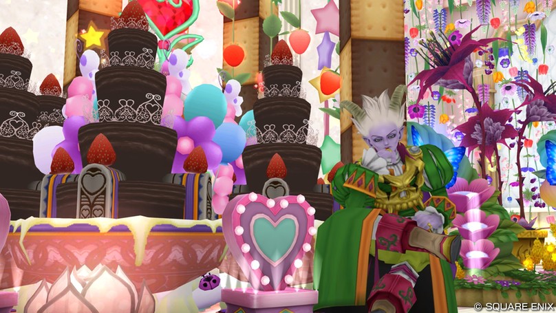 冥王様のバレンタイン