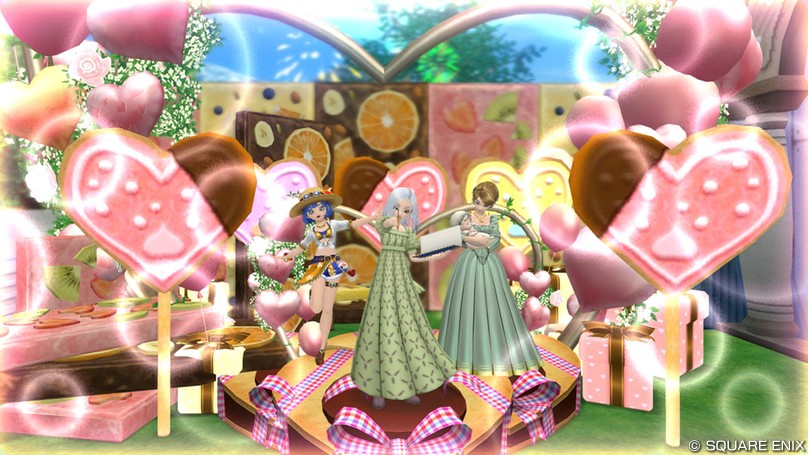 ハッピーバレンタイン!