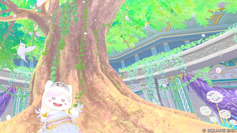 プクの女神☆鳥さん