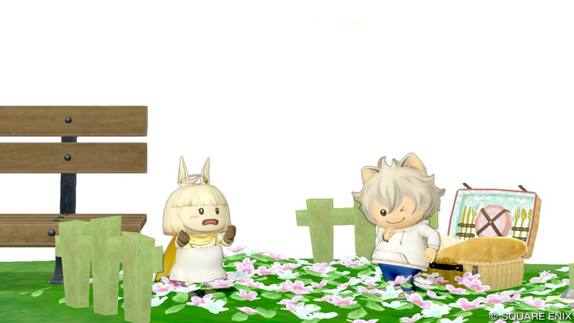 ９９日後に破局するプク　９７日目