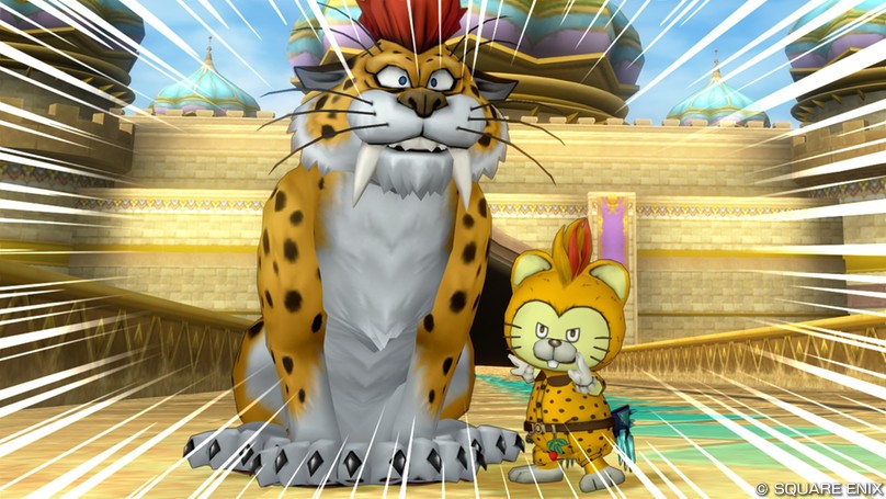 飼い主は飼いモンスターに似る