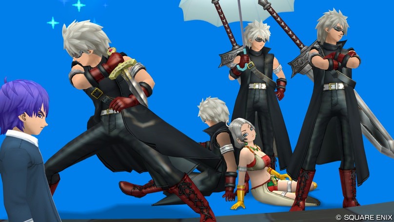 全方位リィン推し