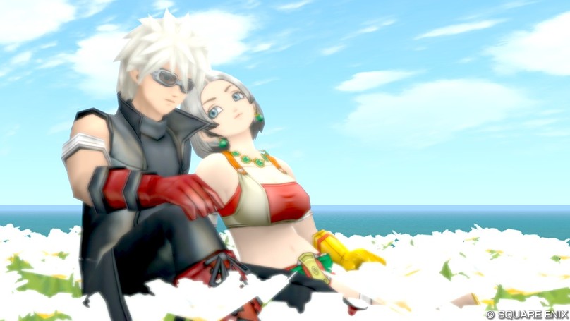 俺の隣には・・・