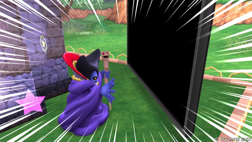 テレビをつけられないりゅうおう