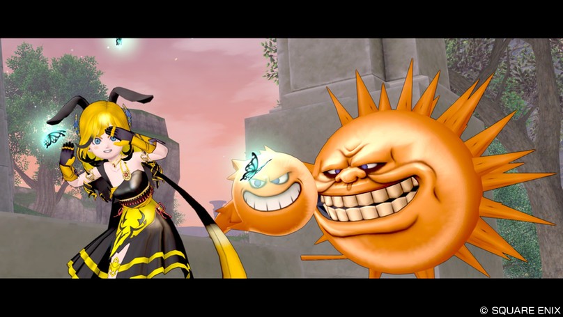 でっかい花粉、みーつけた！！