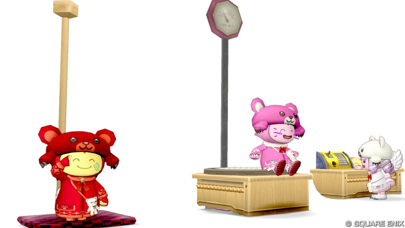 プクの健康診断っ