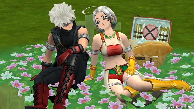 幸せな二人の未来