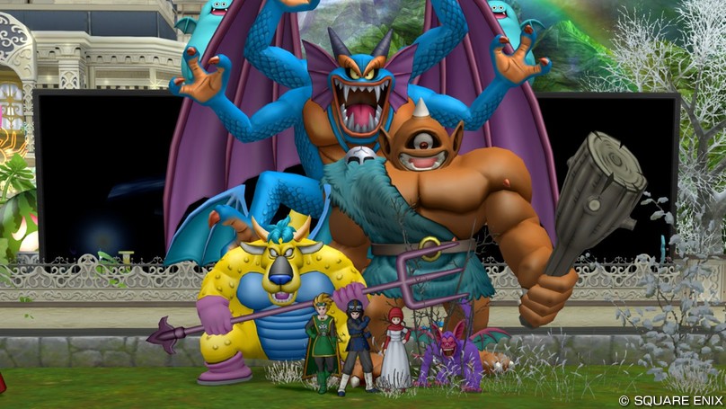 誰か忘れていませんか・・・？