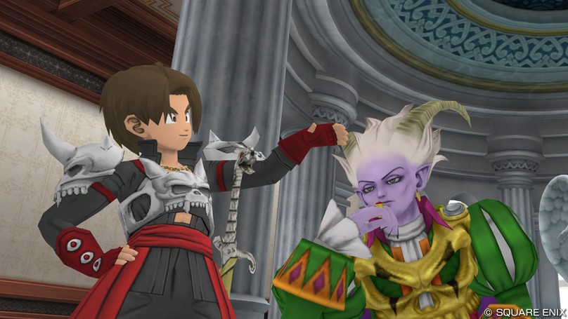 なかまにしたいから