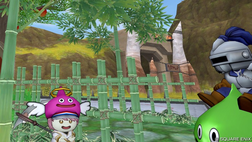 タケがキノコ……