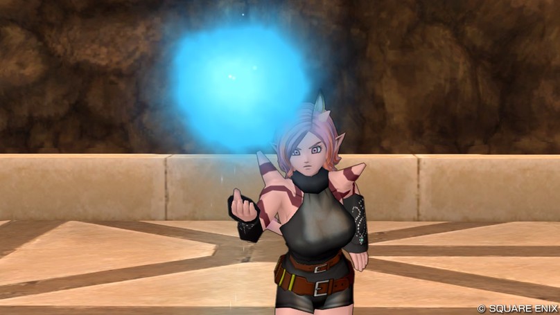 そいつを…ヤツにぶつけてくれ……！！