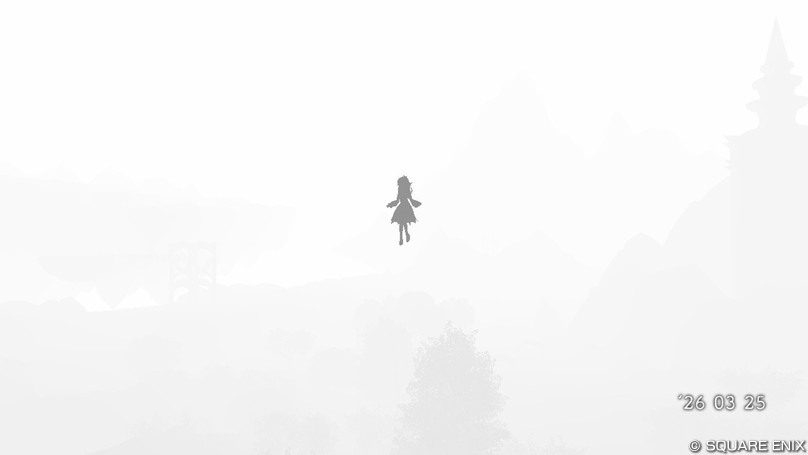 間違えて撮った写真が...