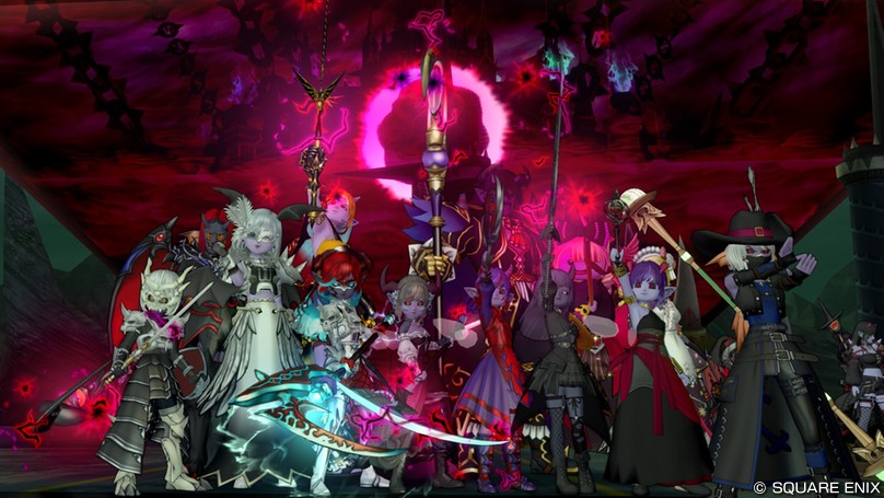 第5次大魔王軍アストルティア侵攻作戦