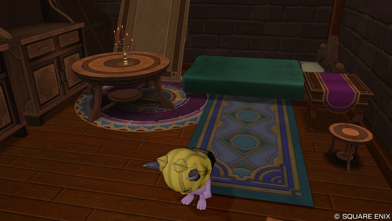 荒くれマスクのせいで捕まりました...