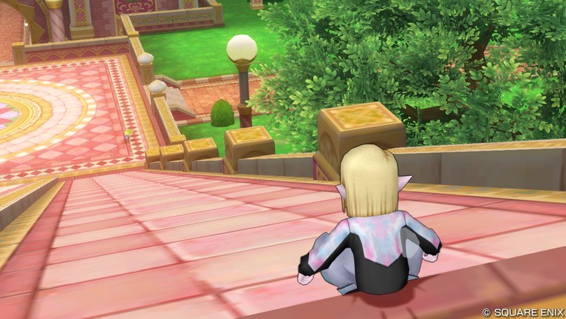 大迫力滑り台！