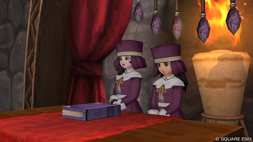 シスター見習い