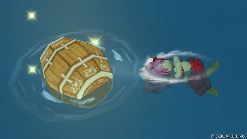 ドワ娘のお願い☆