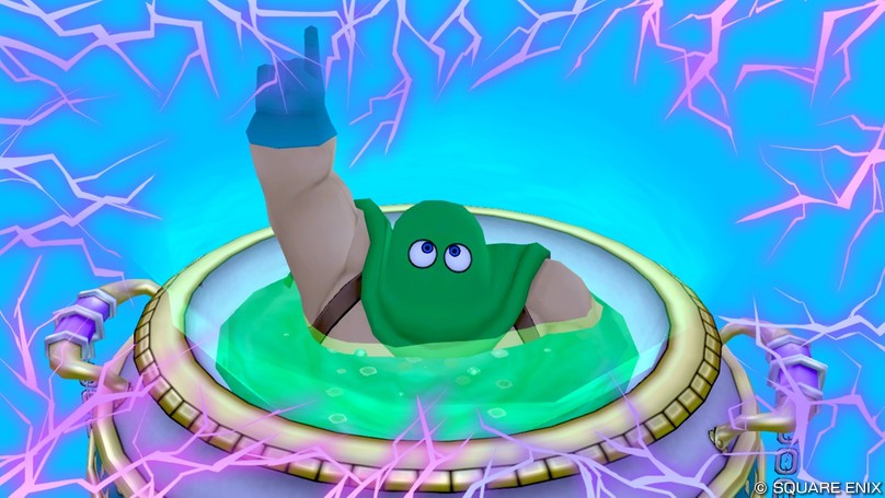 伝説の大盗賊！