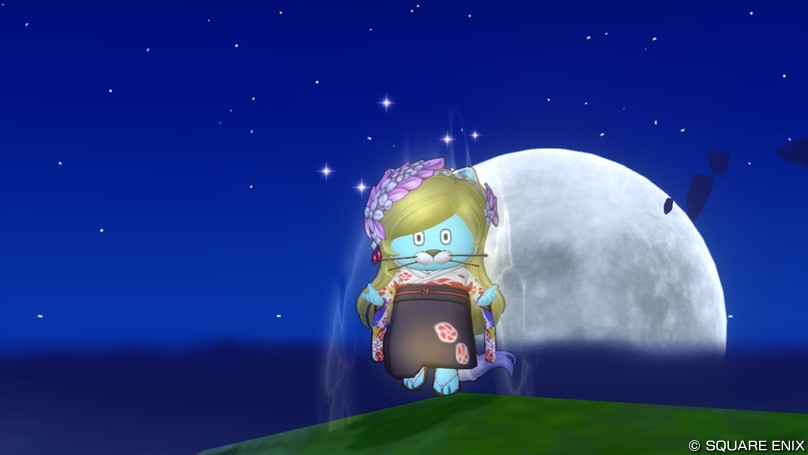 攻撃魔力が低い理由