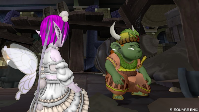 ガラスのメンタルエル子のティア放浪記