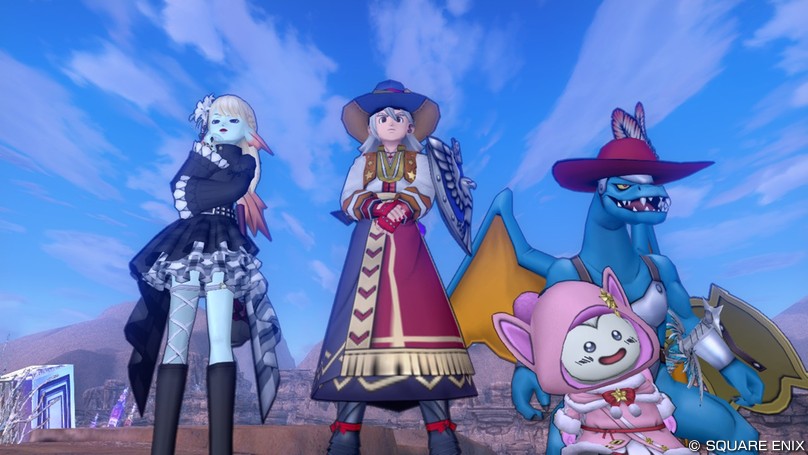 わが青春の旅路　いざバトルへ！