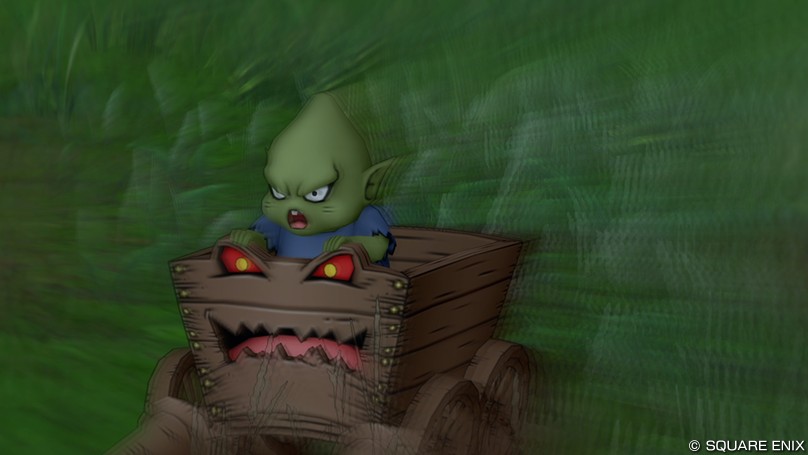 止まれない性格