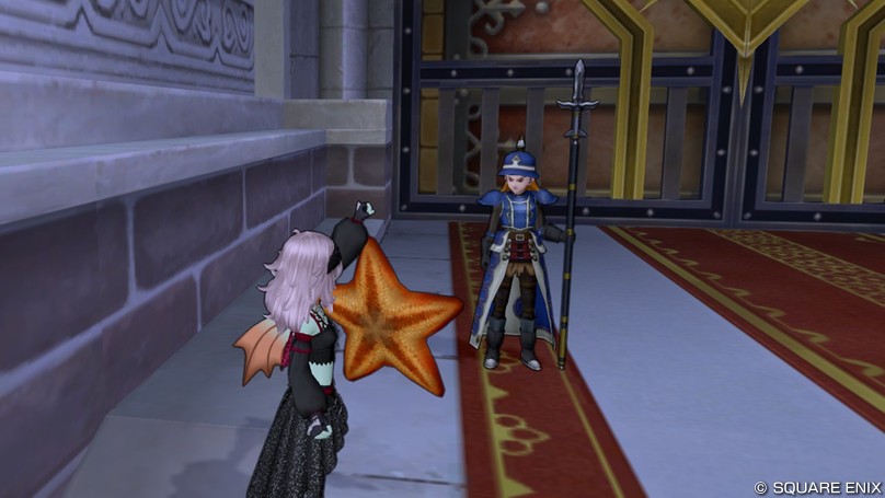 我が名は　フォルネウス！