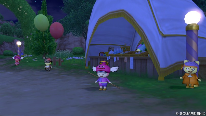 はじまりの旅立ち