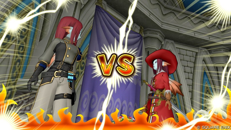 Ｙ　vs　Ｙ