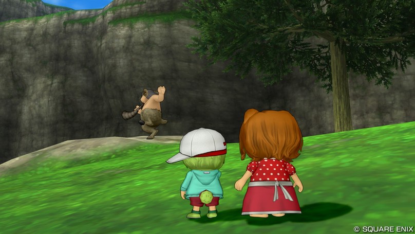 子プク　将来の夢…？
