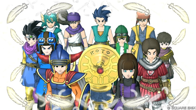 合同企画【DQの日カウントダウン】40周年！