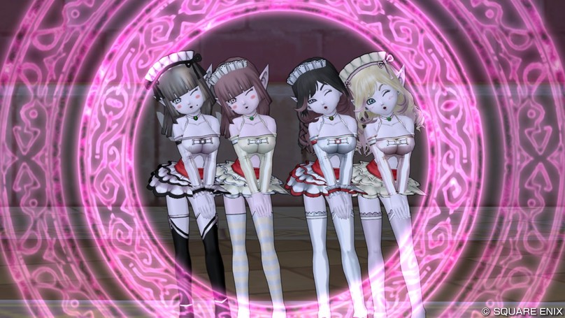 レアな　人達みつけました